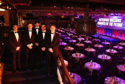 Autosport Williams Engineer of the Future contestants