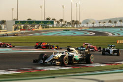 Lewis Hamilton, Mercedes AMG F1 W07 Hybrid