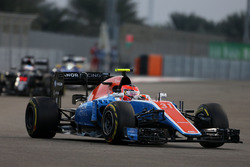 Esteban Ocon, Manor Racin
