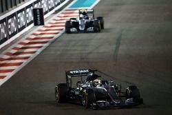 Lewis Hamilton, Mercedes AMG F1 W07 Hybrid