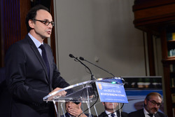 Nicolas Deschaux, FFSA president