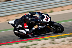 Michael van der Mark, Pata Yamaha
