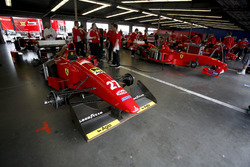 Ferrari 412 T1 B