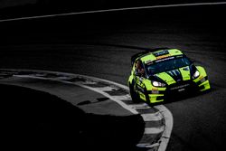 Valentino Rossi, Carlo Cassina, Ford Fiesta