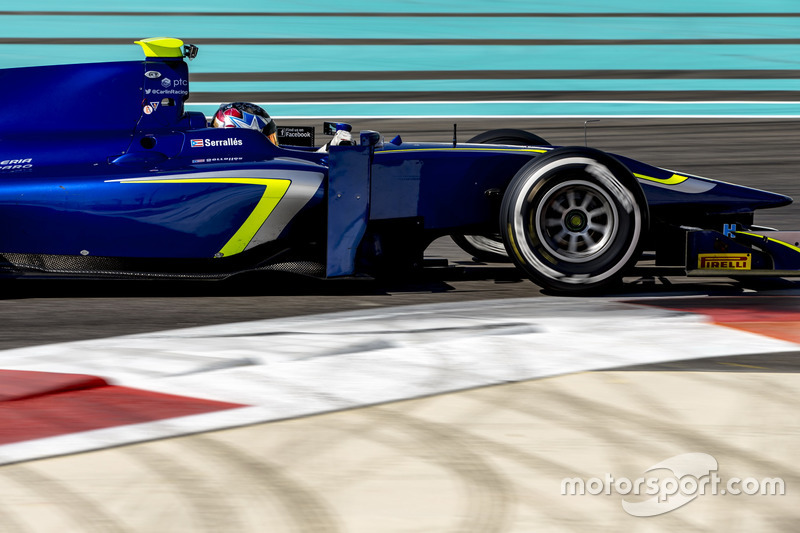 Felix Serralles, Carlin