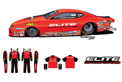 Erica Enders-Stevens livery