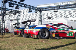 Ferrari F488 GTE