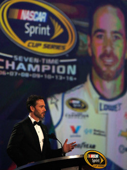 Campeón Jimmie Johnson, Hendrick Motorsports Chevrolet