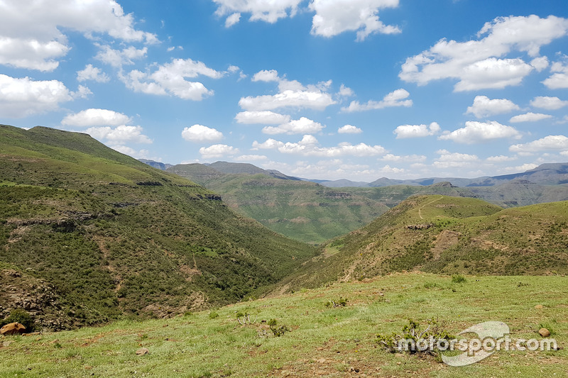 Sfeerbeeld Roof of Africa