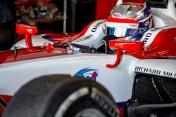 Alexander Albon, ART Grand Prix