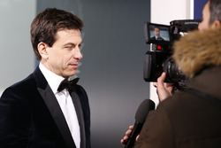 Toto Wolff, Mercedes AMG F1 Shareholder and Executive Director