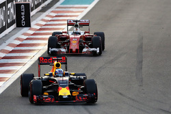 Daniel Ricciardo, Red Bull Racing RB12