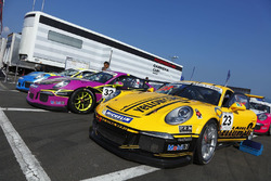 porsche carrera cup japan