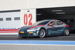 Test Tesla Model S P85+