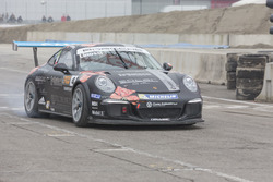 Luciano Linossi, Dinamic Motorsport Porsche 911 GT3 Cup