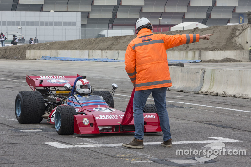 Tecno F1 123/3 del 1972 ex Derek Bell