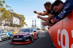 Shane van Gisbergen, Triple Eight Race Engineering, Holden
