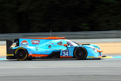 #34 Tockwith Motorsports Ligier JS P217 Gibson: Nigel Moore, Philip Hanson, Karun Chandhok