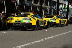 #64 Corvette Racing Corvette C7.R: Oliver Gavin, Tommy Milner, Marcel Fassler