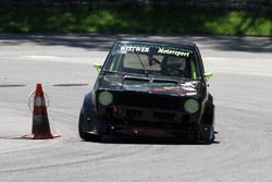 Daniel Wittwer, VW Golf, Autersa Racing