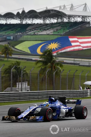 Marcus Ericsson, Sauber C36