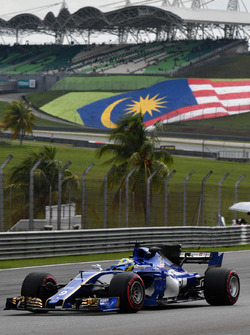 Marcus Ericsson, Sauber C36