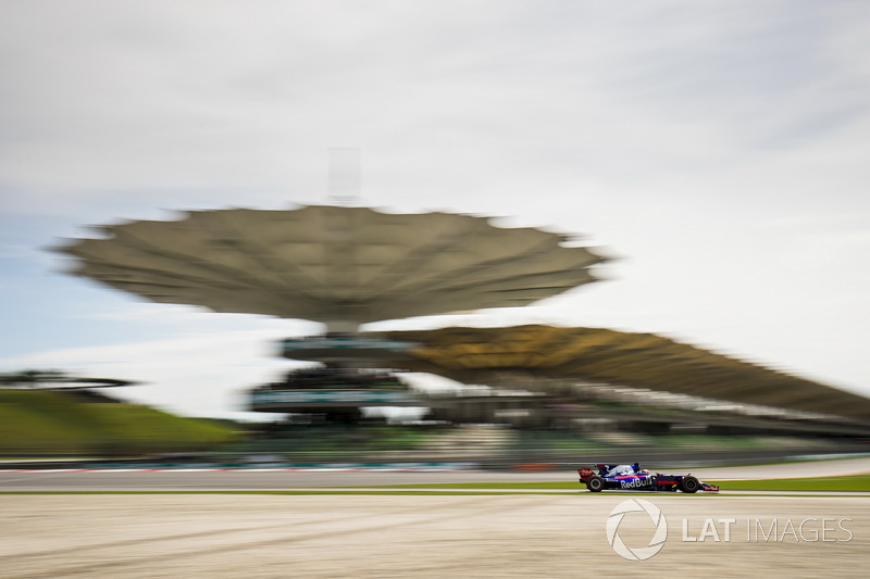 Pierre Gasly, Scuderia Toro Rosso STR12