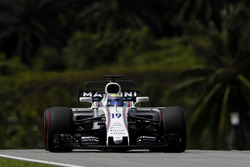 Felipe Massa, Williams FW40