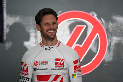 Romain Grosjean, Haas F1 Team