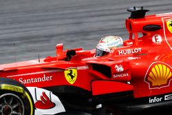 Себастьен Феттель, Ferrari SF70H
