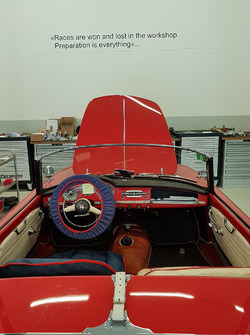 Pergolini Motorsport Werkstatt