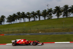 Kimi Raikkonen, Ferrari SF70H