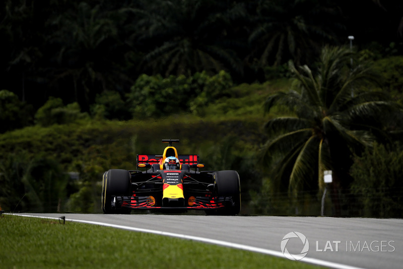 Даніель Ріккардо, Red Bull Racing RB13
