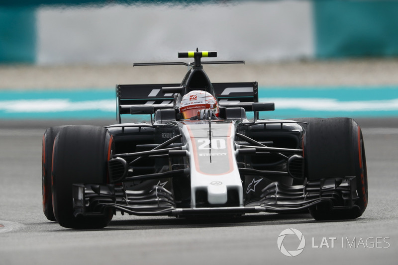 2017: Haas F1 Team VF-17