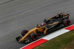 Nico Hulkenberg, Renault Sport F1 Team RS17