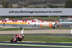 Chaz Davies, Ducati Team