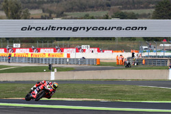 Chaz Davies, Ducati Team