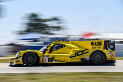 #85 JDC/Miller Motorsports ORECA 07: Chris Miller, Stephen Simpson, Mikhail Goikhberg