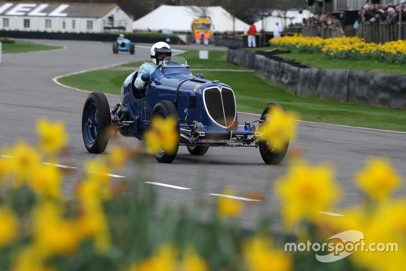 Varzi Trophy, Rob Newall, Maserati