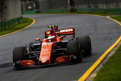 Stoffel Vandoorne, McLaren MCL32