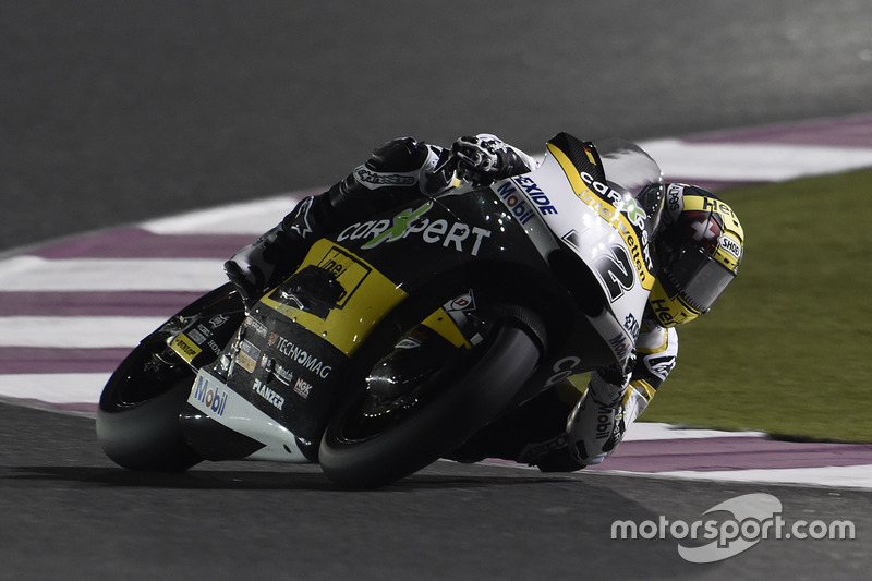 Thomas Luthi, CarXpert Interwetten