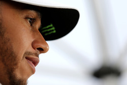 Lewis Hamilton, Mercedes AMG F1
