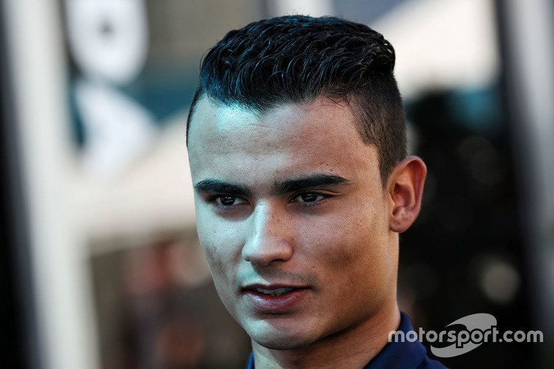 Pascal Wehrlein, Sauber