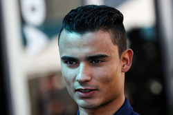 Pascal Wehrlein, Sauber