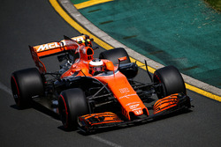 Стоффель Вандорн, McLaren MCL32