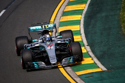Valtteri Bottas, Mercedes AMG F1 W08