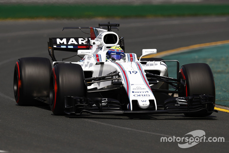 Felipe Massa, Williams FW40