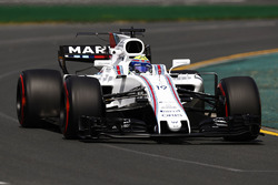 Felipe Massa, Williams FW40