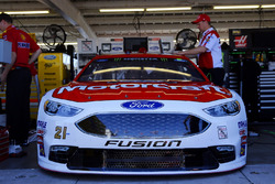 Ryan Blaney, Wood Brothers Racing Ford