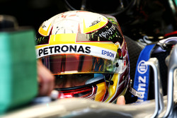 Lewis Hamilton, Mercedes AMG F1 W08